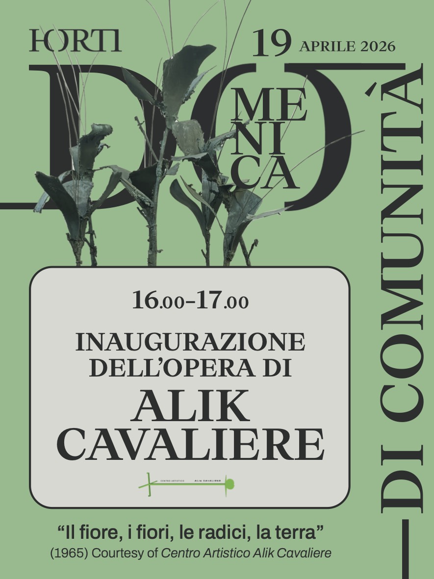 Il fiore, i fiori, le radici, la terra