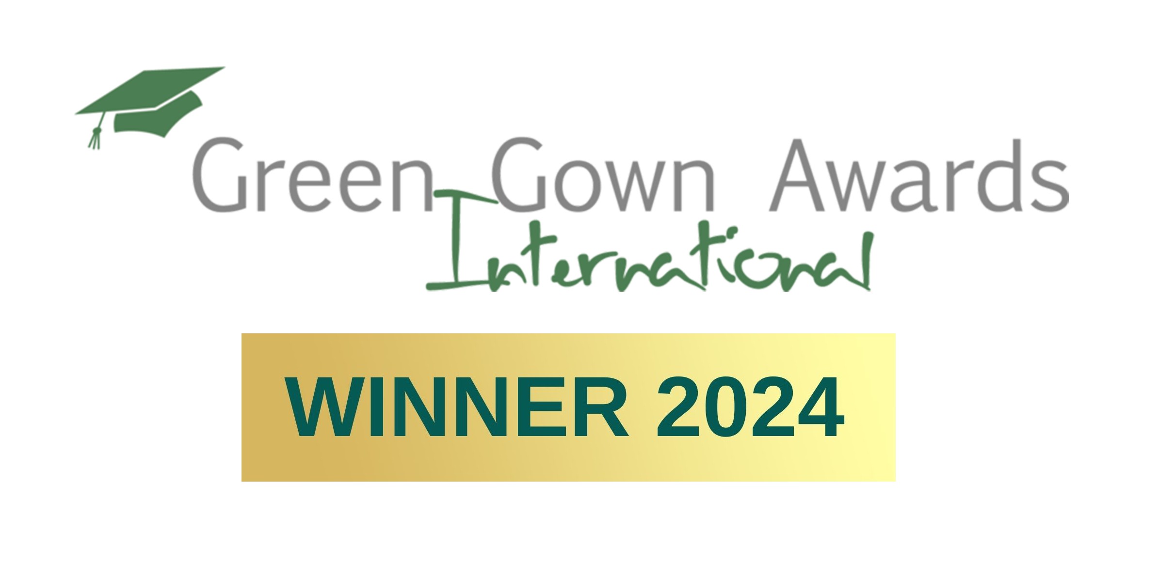 Green Gown Awards 2024